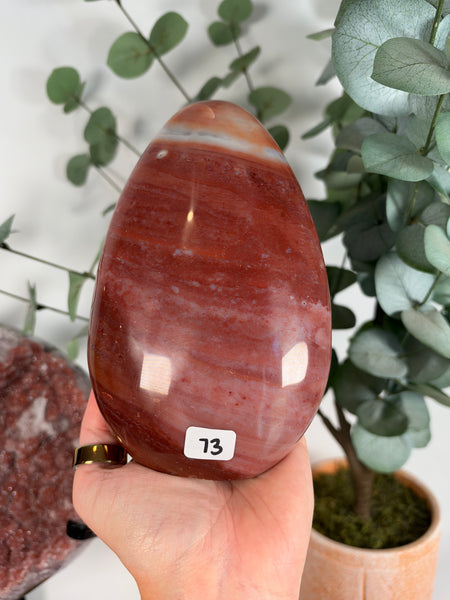 Sea Jasper Free Forms - you pick