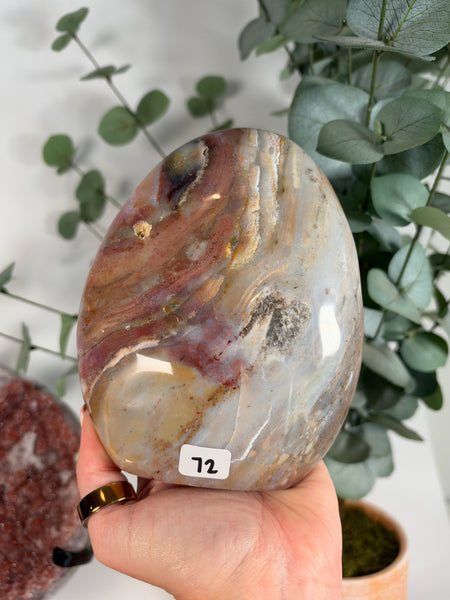 Sea Jasper Free Forms - you pick