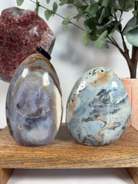 Sea Jasper Free Forms - you pick