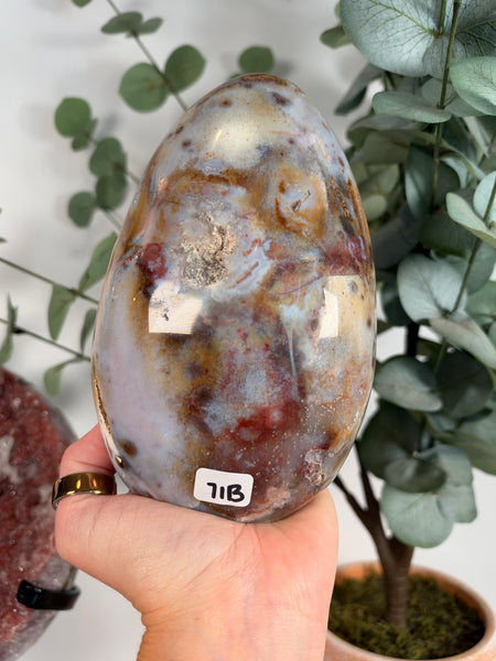 Sea Jasper Free Forms - you pick