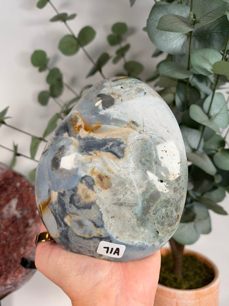 Sea Jasper Free Forms - you pick