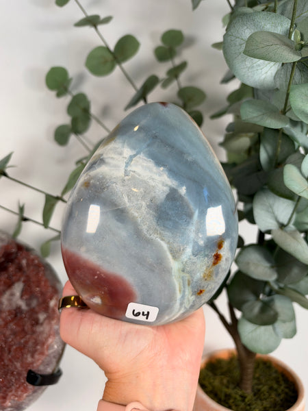 Sea Jasper Free Forms - you pick