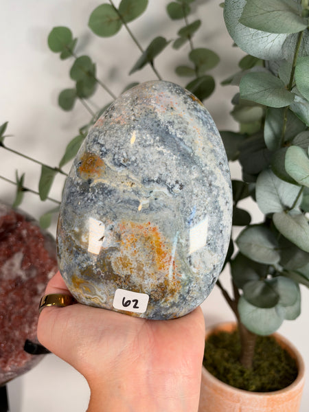 Sea Jasper Free Forms - you pick