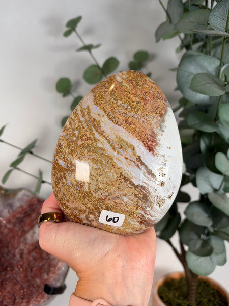 Sea Jasper Free Forms - you pick