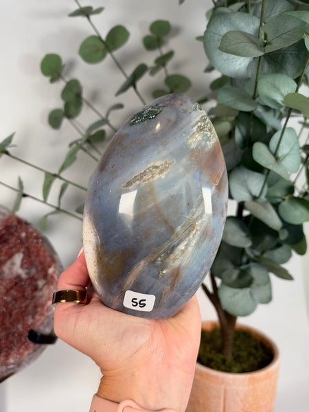 Sea Jasper Free Forms - you pick