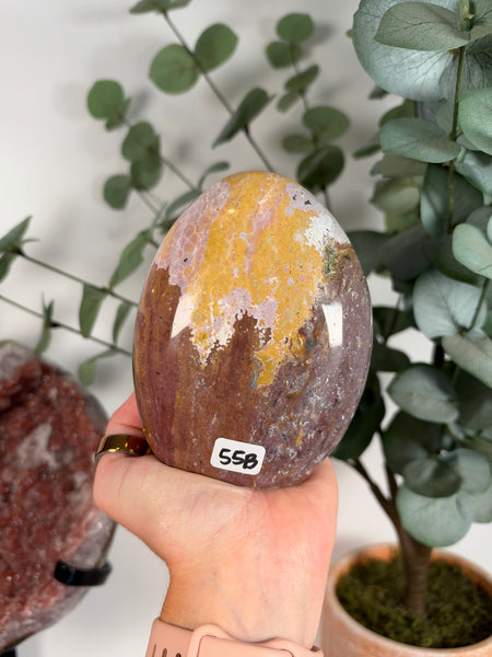 Sea Jasper Free Forms - you pick