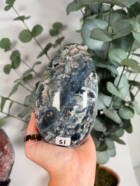 Sea Jasper Free Forms - you pick