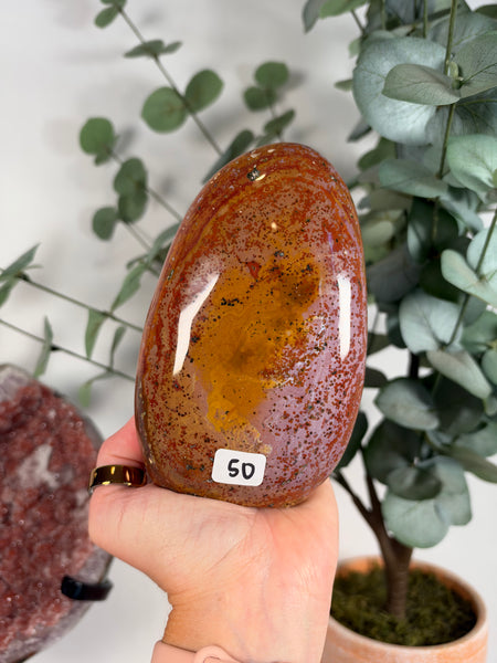 Sea Jasper Free Forms - you pick