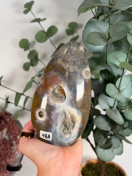 Sea Jasper Free Forms - you pick