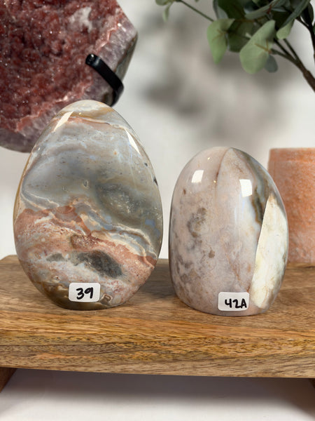 Sea Jasper Free Forms - you pick