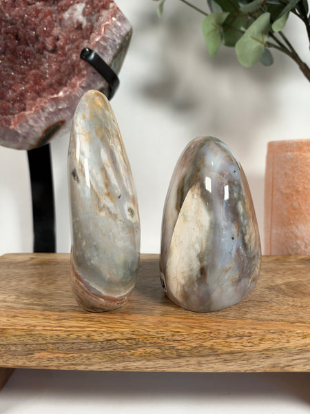 Sea Jasper Free Forms - you pick
