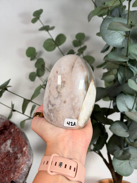Sea Jasper Free Forms - you pick