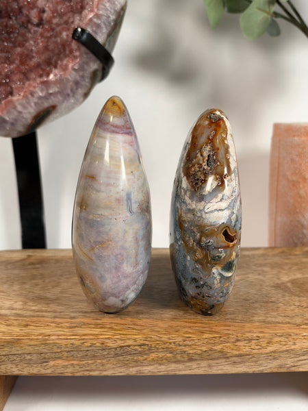 Sea Jasper Free Forms - you pick