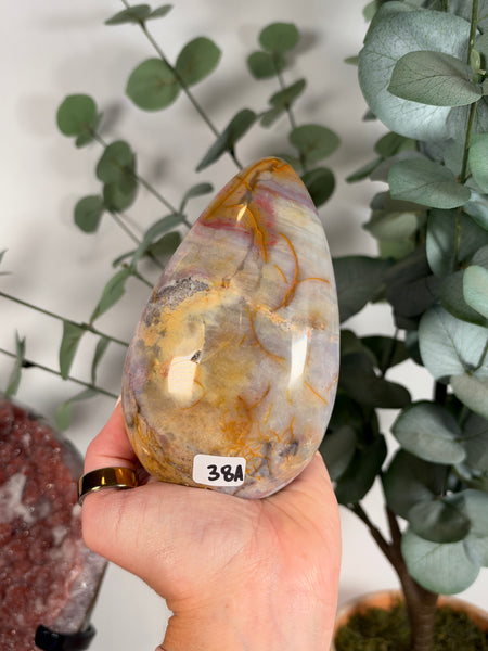 Sea Jasper Free Forms - you pick