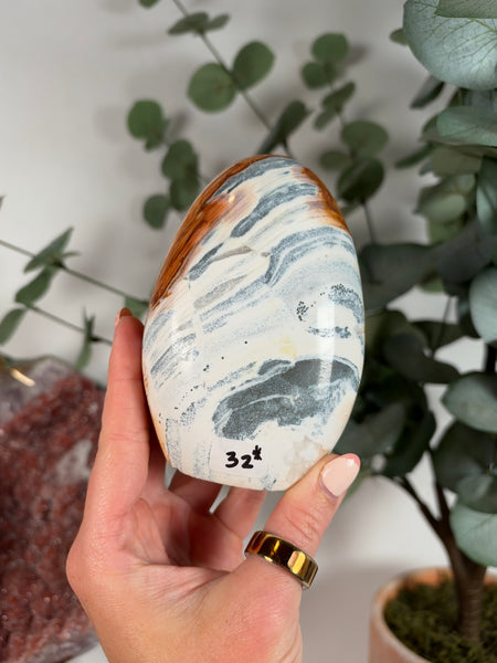 Sea Jasper Free Forms - you pick