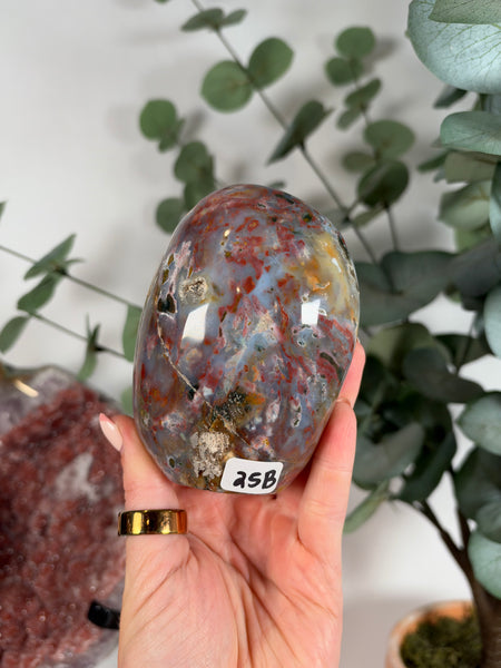 Sea Jasper Free Forms - you pick