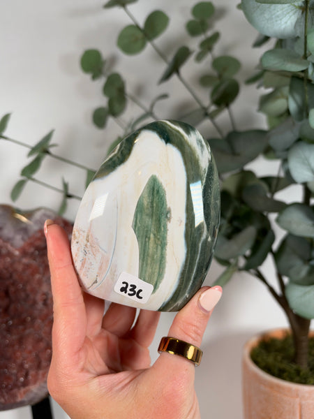 Sea Jasper Free Forms - you pick