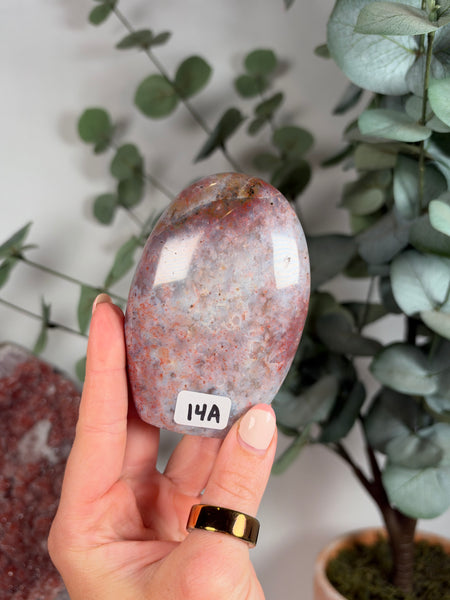 Sea Jasper Free Forms - you pick