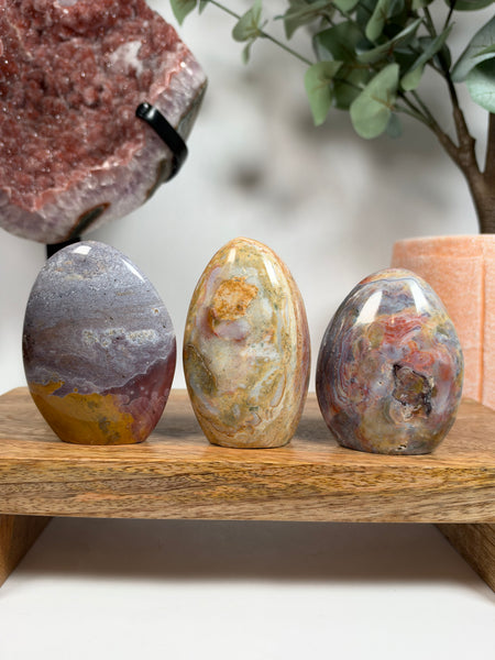 Sea Jasper Free Forms - you pick