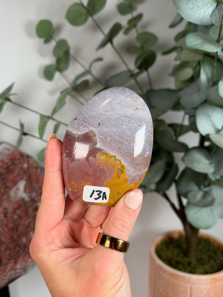 Sea Jasper Free Forms - you pick