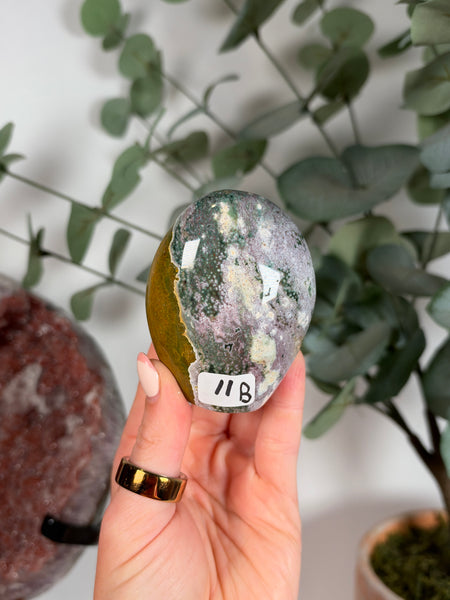 Sea Jasper Free Forms - you pick