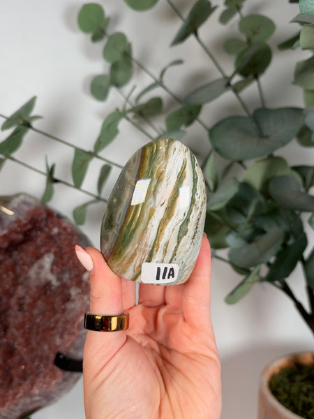 Sea Jasper Free Forms - you pick