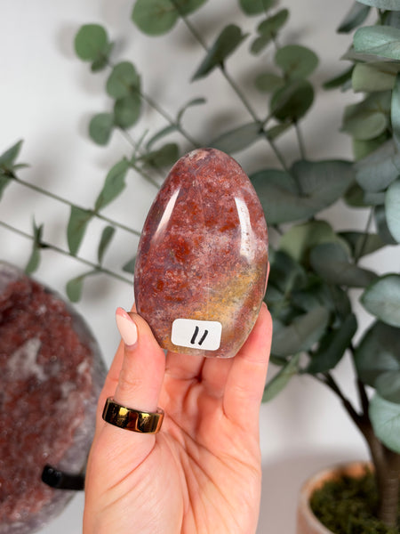 Sea Jasper Free Forms - you pick