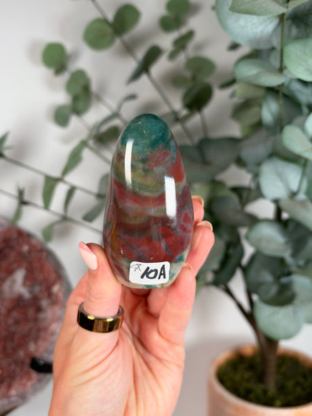 Sea Jasper Free Forms - you pick