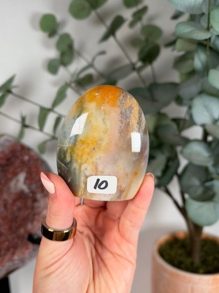 Sea Jasper Free Forms - you pick