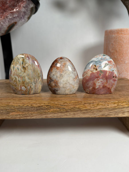 Sea Jasper Free Forms - you pick