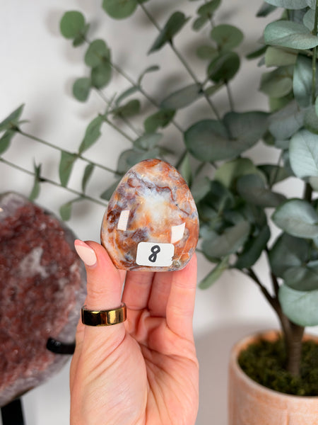 Sea Jasper Free Forms - you pick