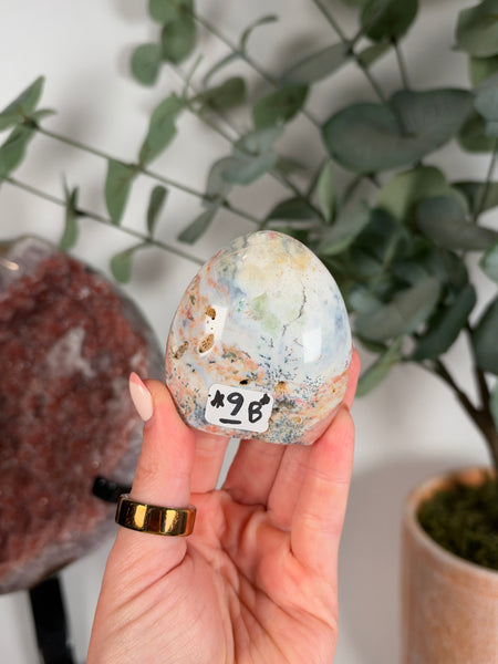 Sea Jasper Free Forms - you pick