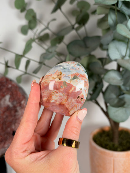 Sea Jasper Free Forms - you pick