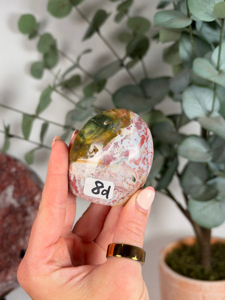 Sea Jasper Free Forms - you pick