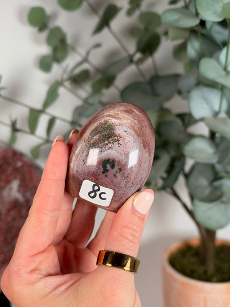 Sea Jasper Free Forms - you pick