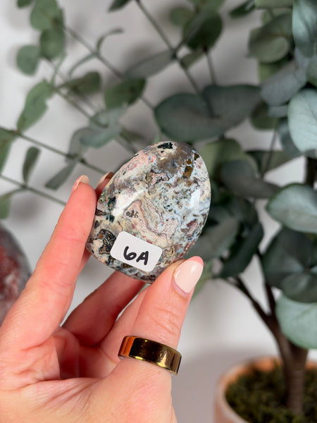 Sea Jasper Free Forms - you pick