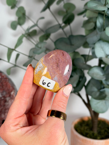 Sea Jasper Free Forms - you pick