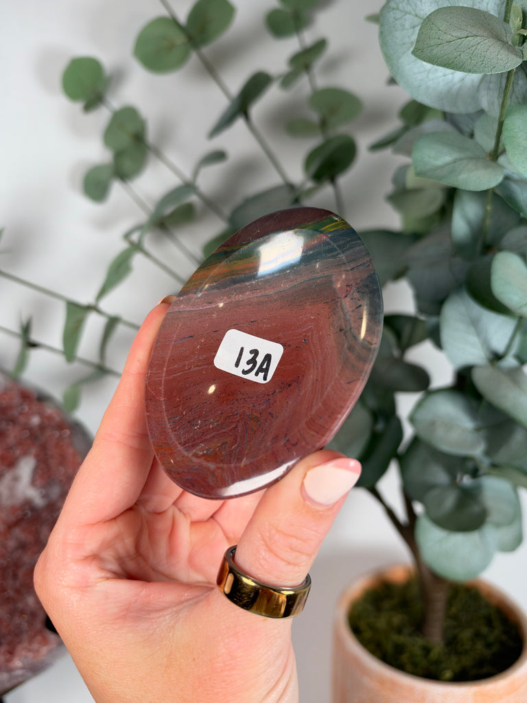 Sea Jasper Bowls - you pick – Brianna’s Gem Shack LLC