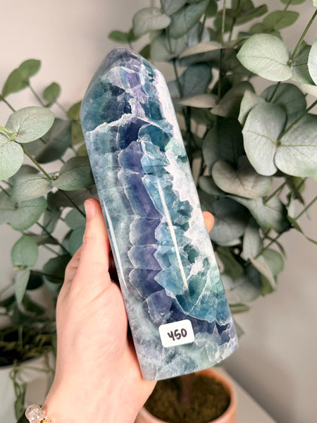 Fluorite from Mexico Free Forms - you pick