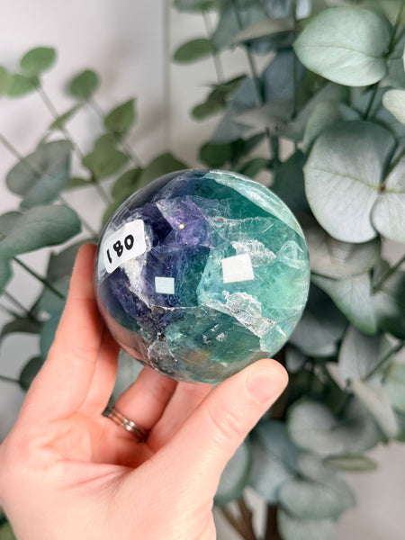 Fluorite Spheres from Mexico - you pick