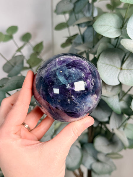 Fluorite Spheres from Mexico - you pick