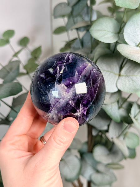 Fluorite Spheres from Mexico - you pick