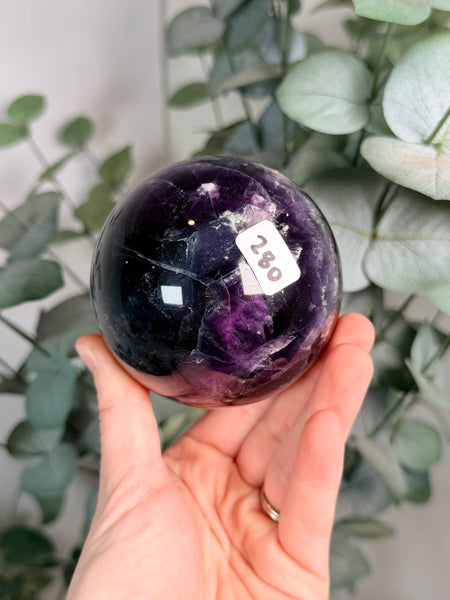 Fluorite Spheres from Mexico - you pick