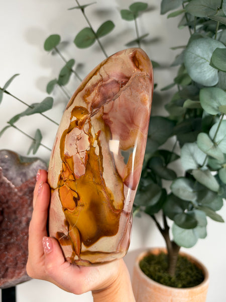 Polychrome Jasper Free Forms - 165