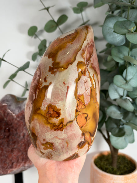 Polychrome Jasper Free Forms - 165