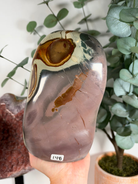 Polychrome Jasper Free Forms - 148