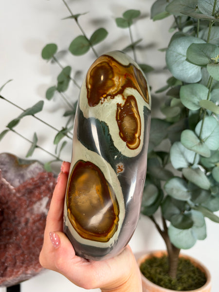 Polychrome Jasper Free Forms - 148