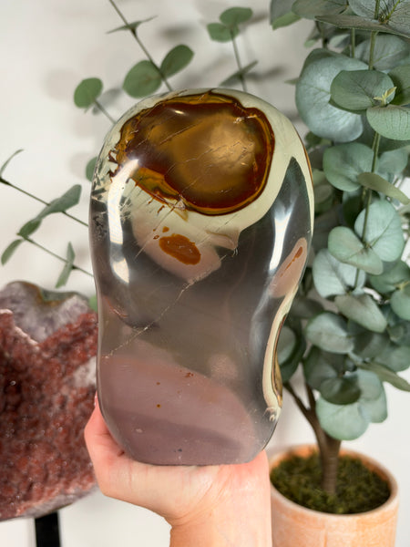 Polychrome Jasper Free Forms - 148