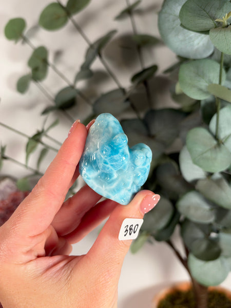 Larimar Turtle - 380