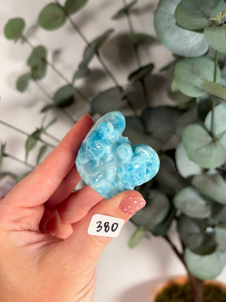 Larimar Turtle - 380